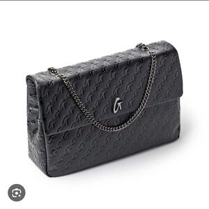 Glam-Aholic Lifestyle 
MONOGRAM XL CLASSIC FLAP BAG MATTE BLACK